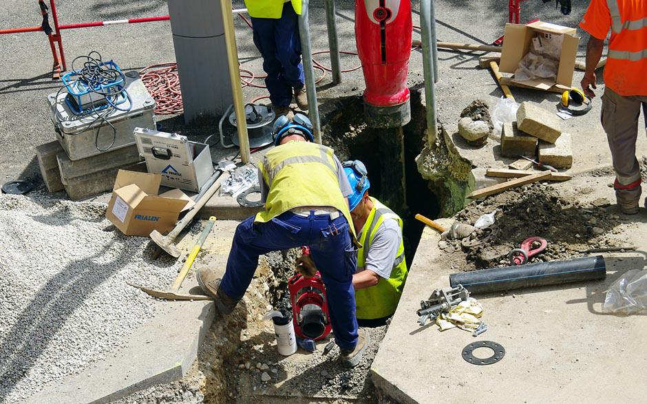 déboucheur canalisation électrique Saint-Thibault-des-Vignes