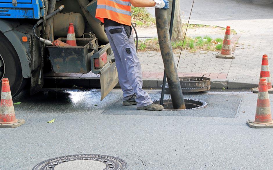 dégorgement canalisation Mennecy