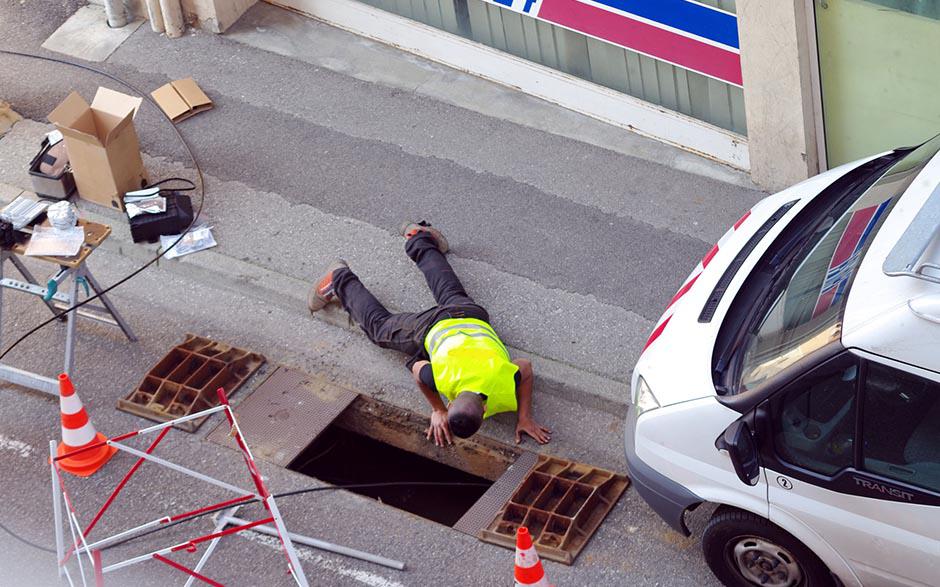 appareil déboucheur canalisation Rosny-sous-Bois