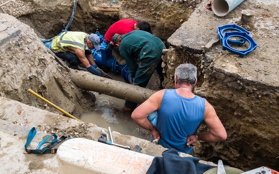 déboucher canalisation egout Le Plessis-Bouchard