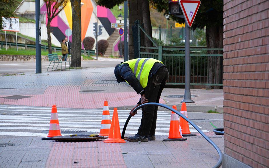 curage des canalisations Saint-Michel-sur-Orge