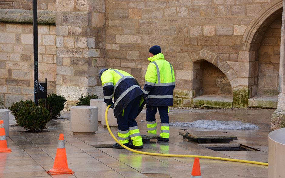 curage des canalisations Saintry-sur-Seine