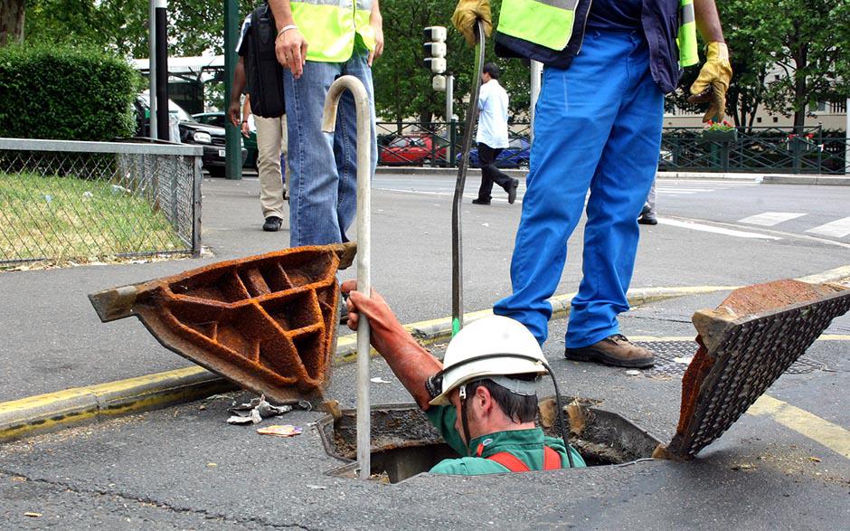 dégorgement canalisation Le Plessis-Bouchard